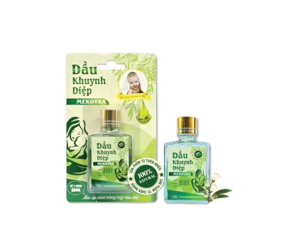 Dầu Khuynh Diệp Mekotra 25ml